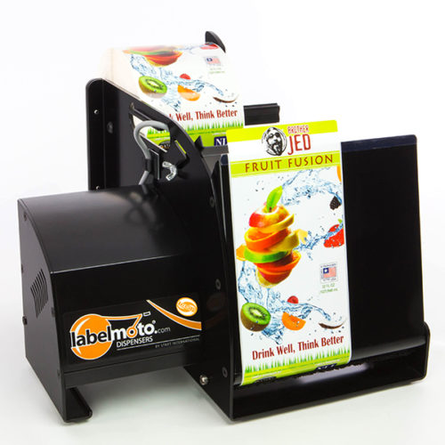 Labelmoto electric label dispensers LDX8025-3